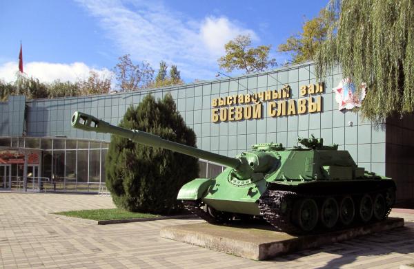Выставка ретро-техники пройдет в Краснодаре